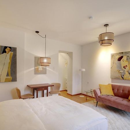 Boutique Apartments Freiburg - Eva Exterior photo